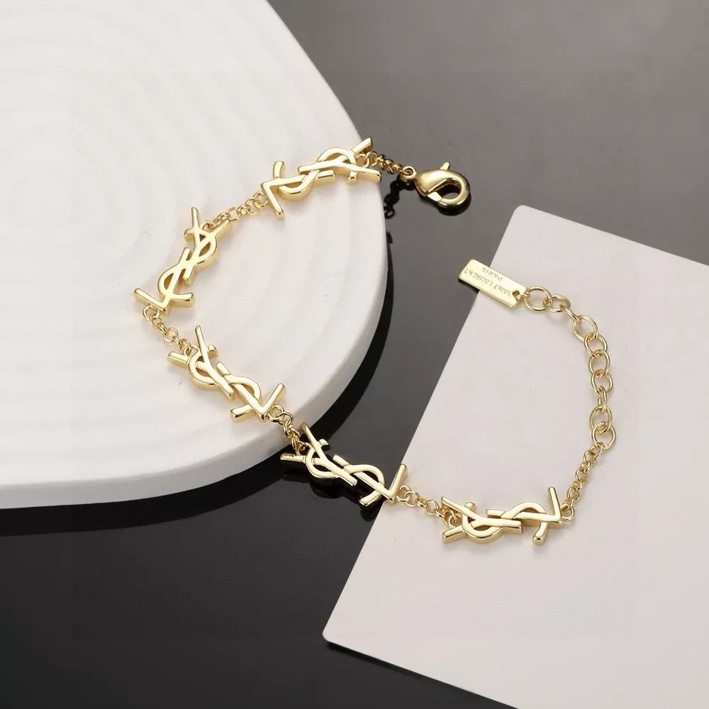 yves saint laurent ysl bracelets s_12b0524